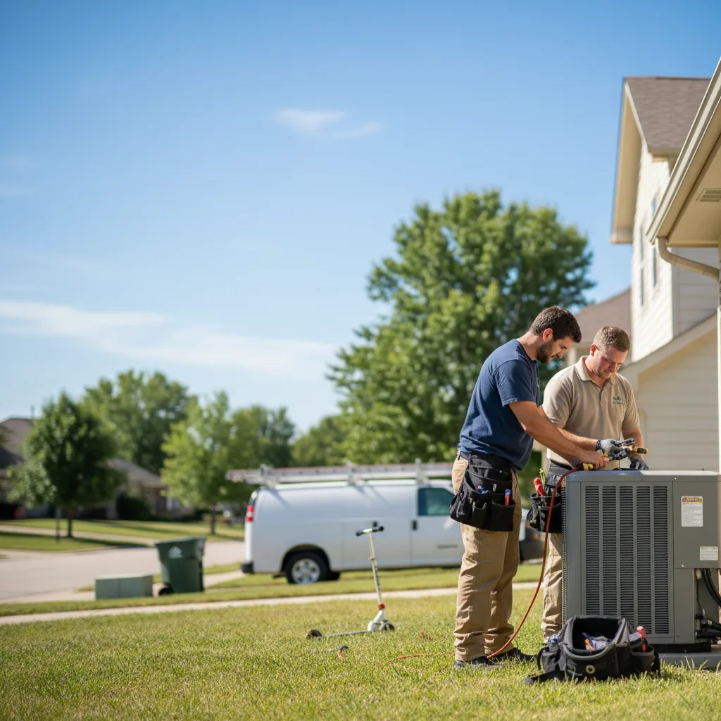 AC Repair in Mequon